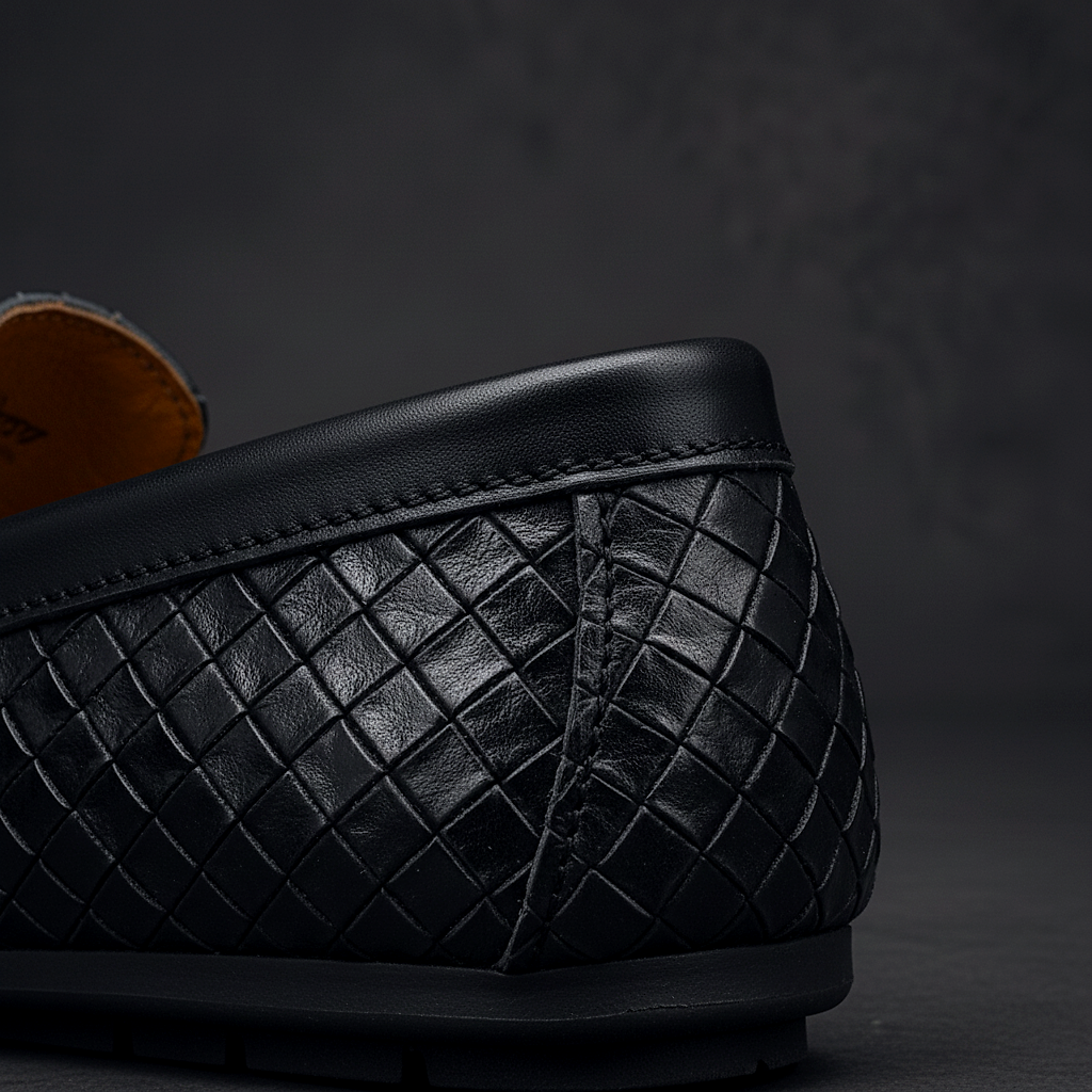 Adelmann | Geflochtene Loafer