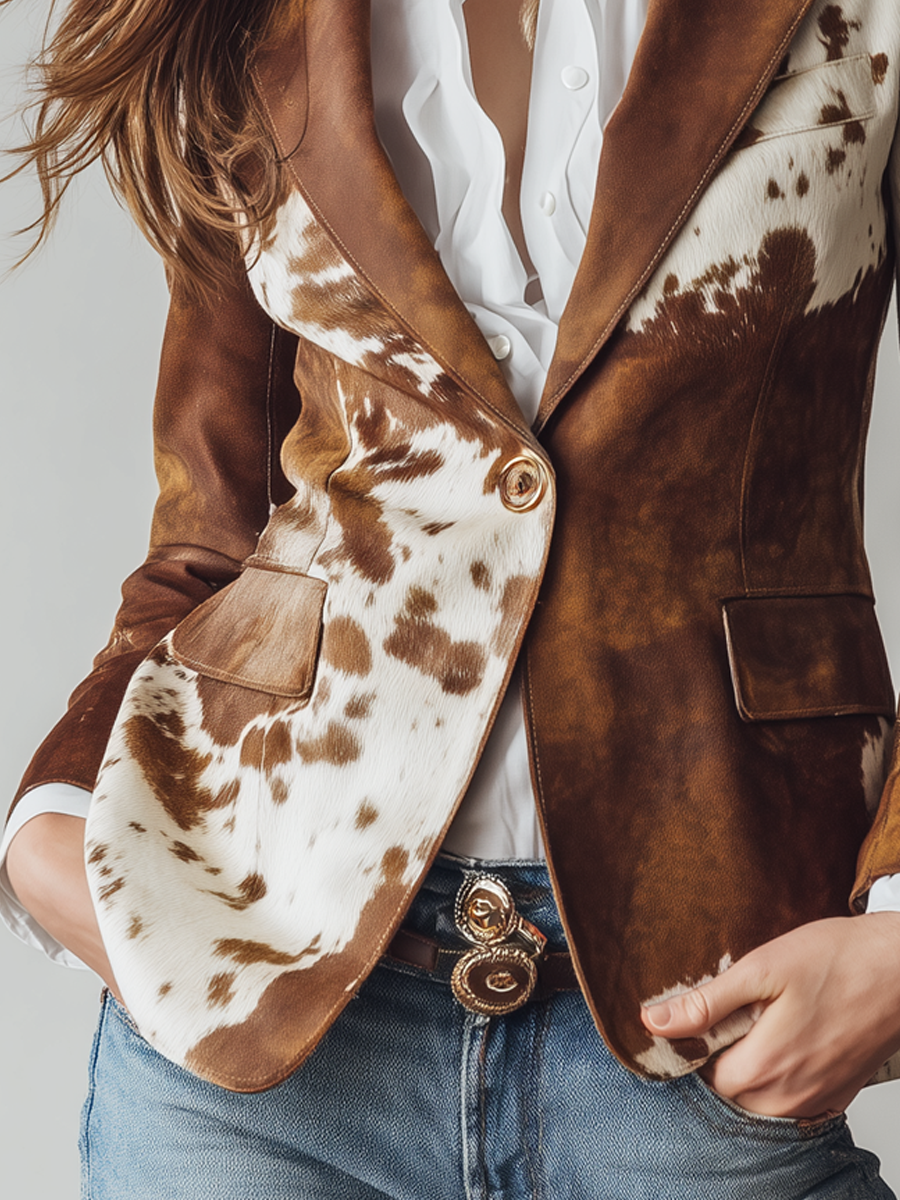 Agathe | Vintage-Blazer