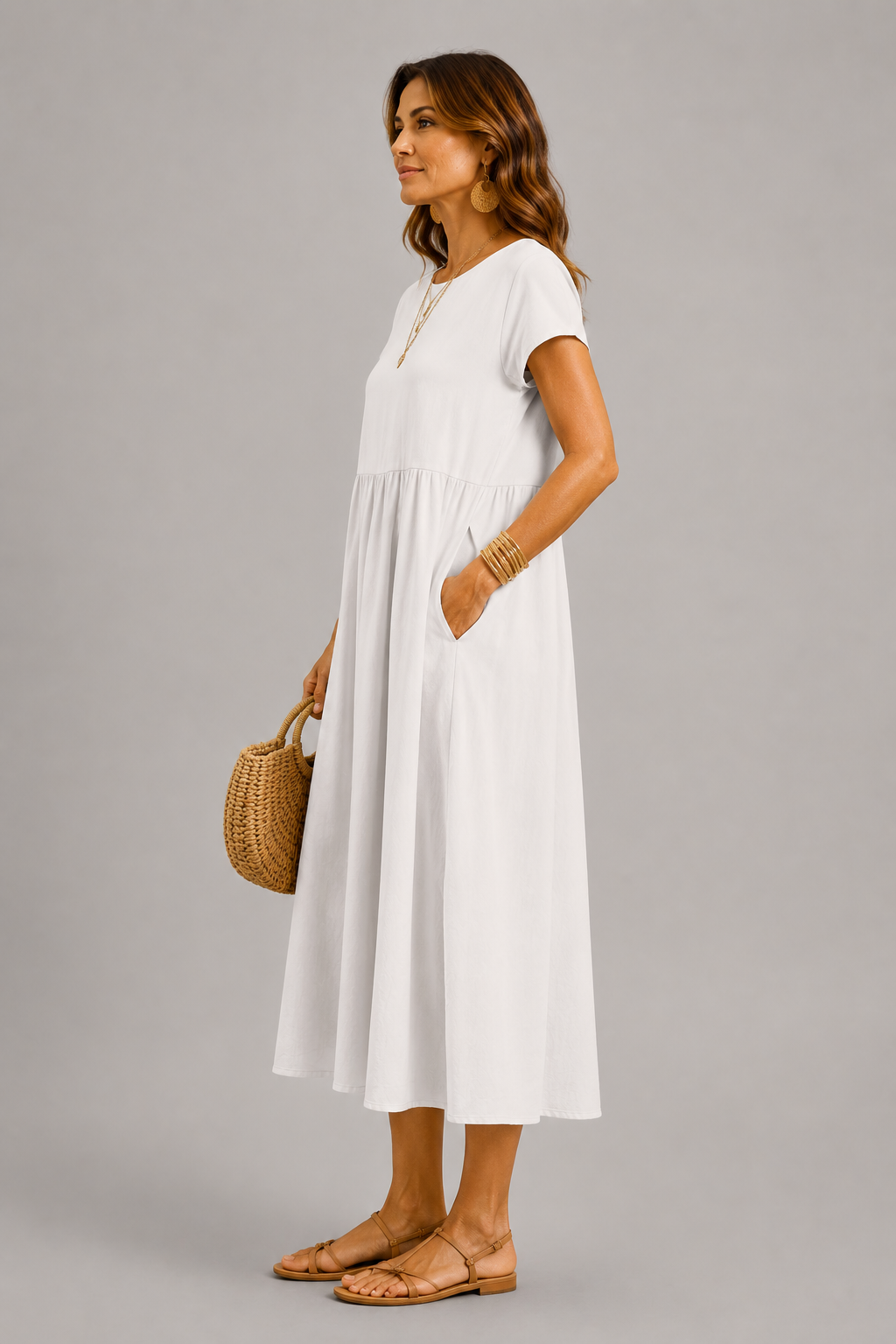 Gabrielle Grace Elegantes Damenkleid