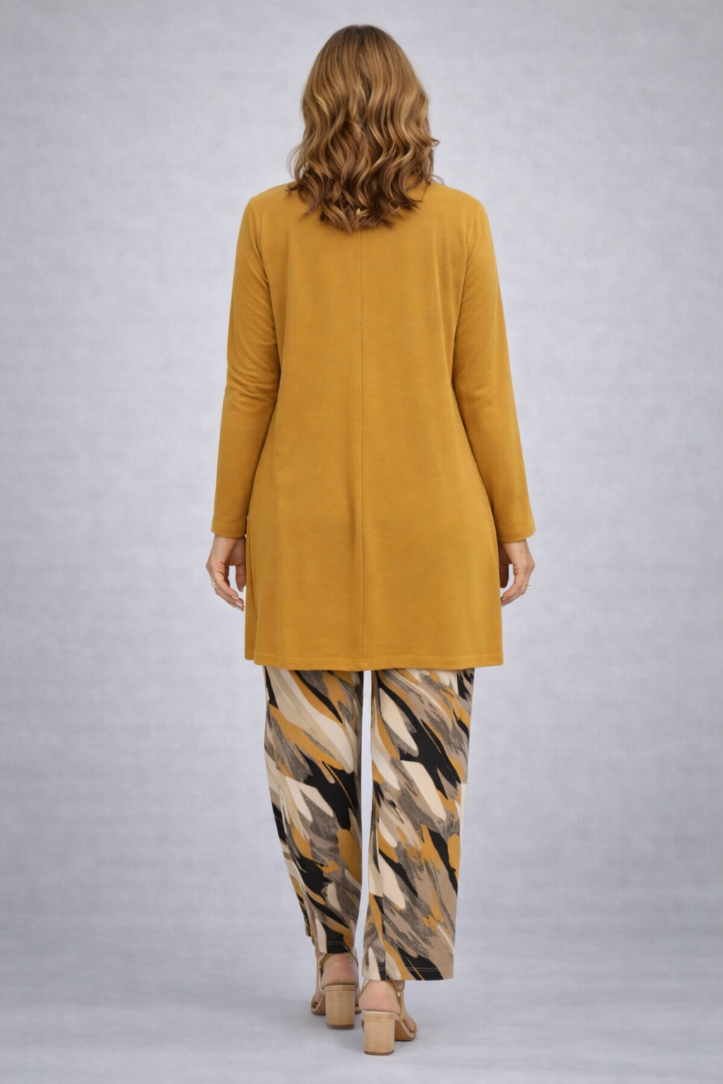 Faelina | Elegantes dreiteiliges Set