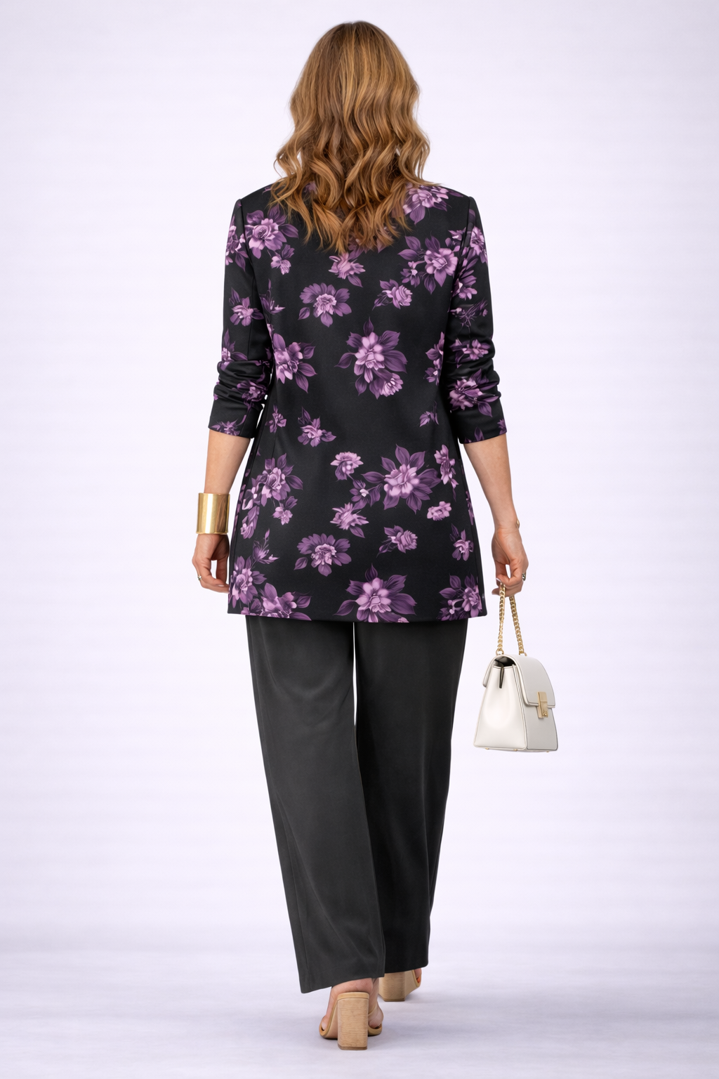 Helia | Edles dreiteiliges Set