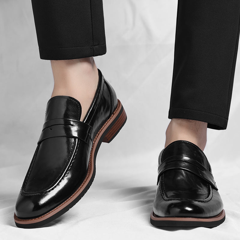 Adelmann | Brogue-Loafer
