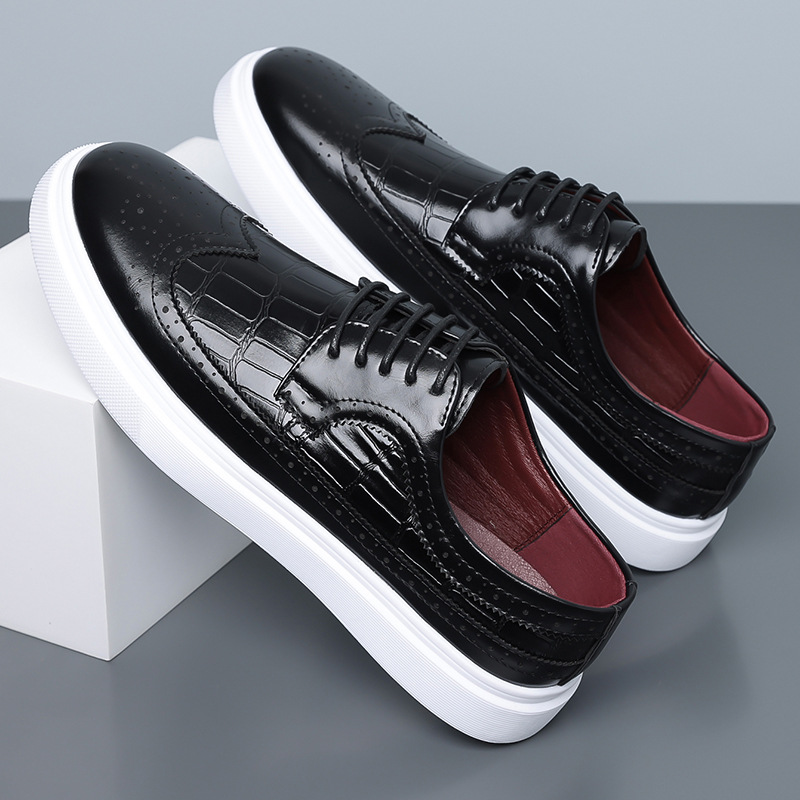 Adelmann | Brogue-Sneaker