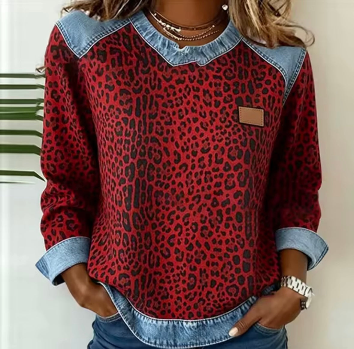 Hollyn | Stilvoller Pullover