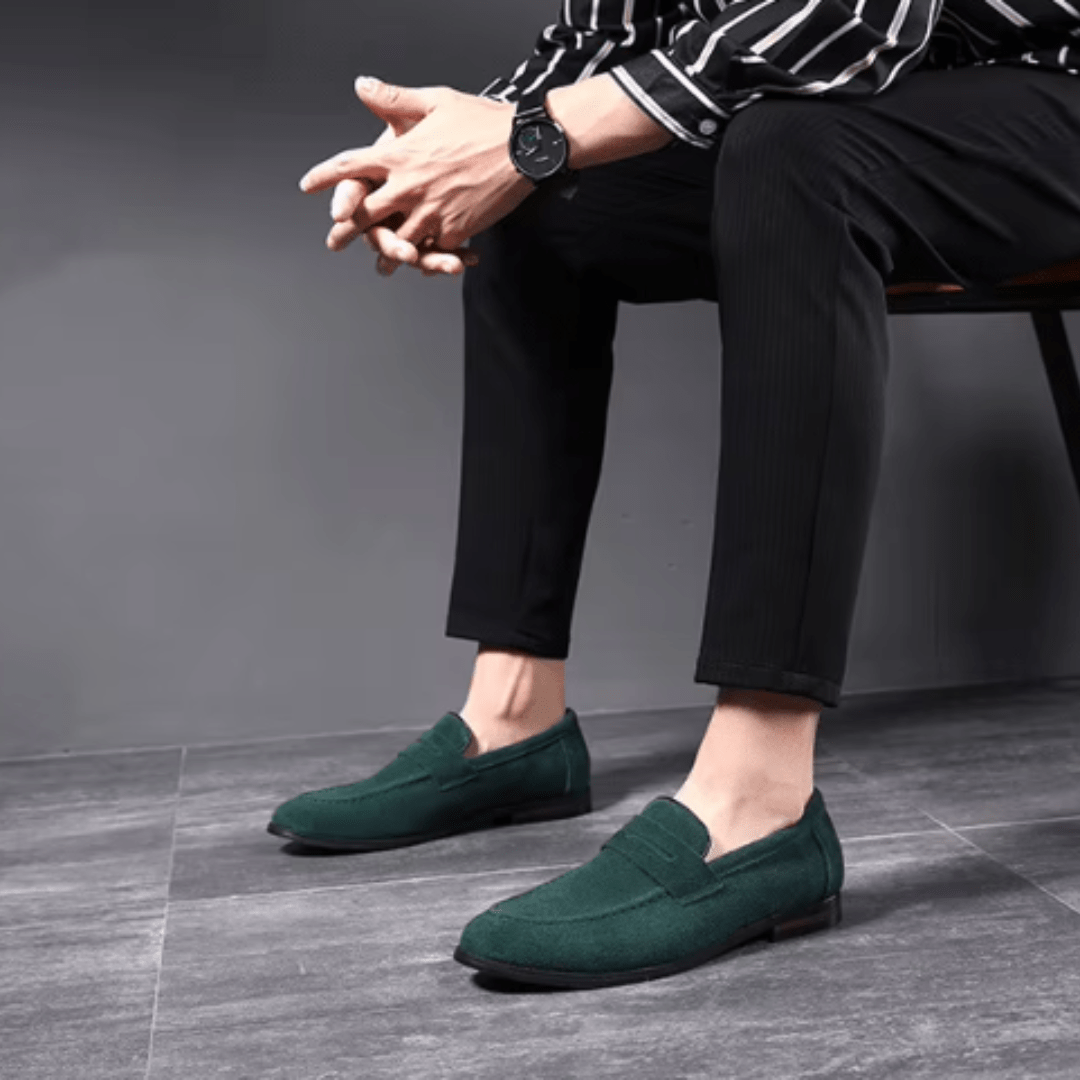 Adelmann | Penny-Loafer