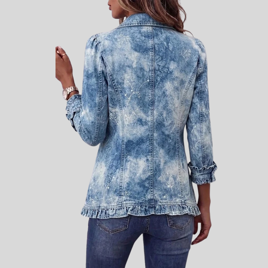 Josiane | Elegante leichte Jacke