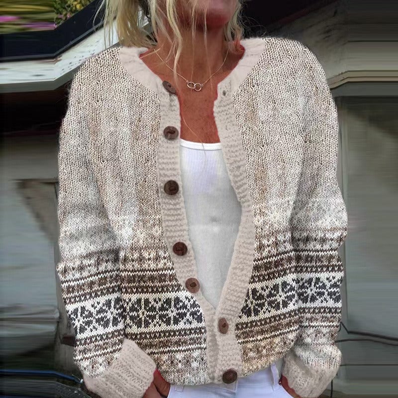 Bailey | Stilvolle Strickweste