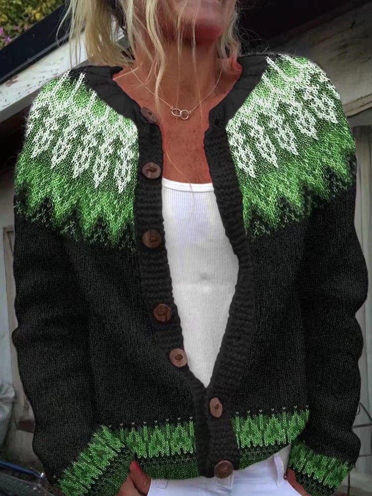 Sadie | Stilvolle Strickjacke