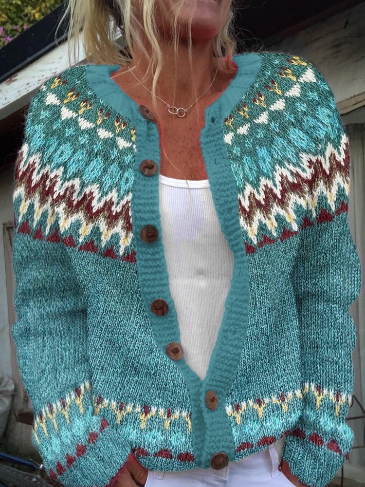 Serenity | Stilvolle Strickjacke