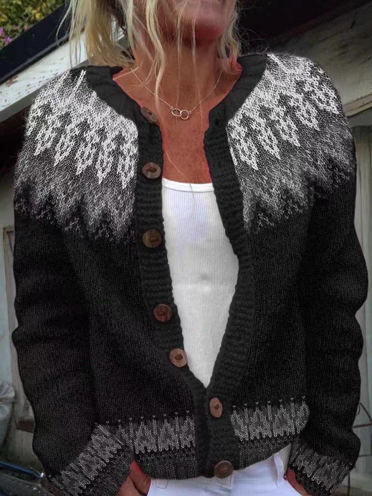 Nevaeh | Stilvolle Strickjacke