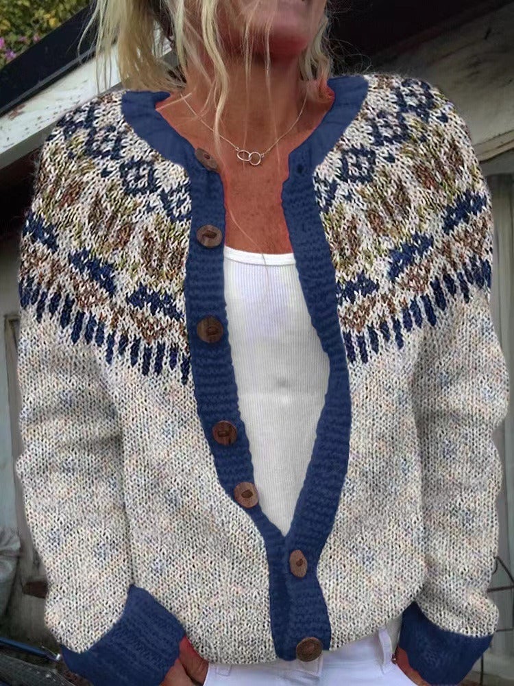 Hailey | Stilvolle Strickjacke