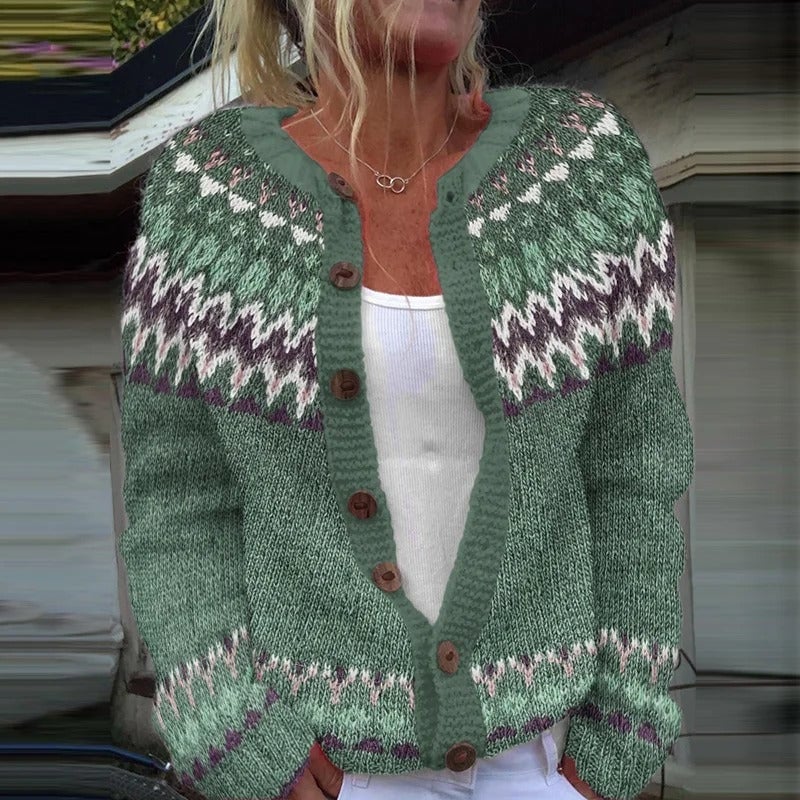 Delilah | Stilvolle Strickjacke