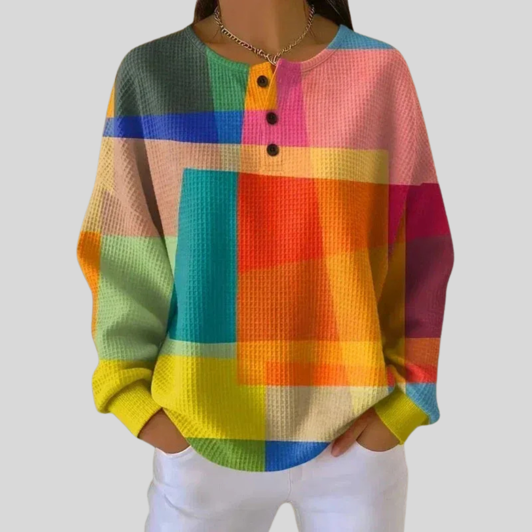 Crestine | Zeitloser Pullover