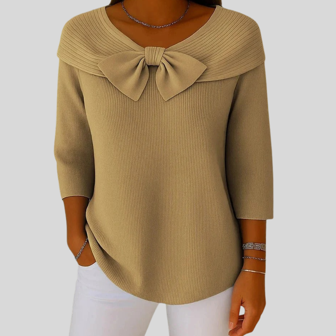 Tivella | Eleganter Pullover