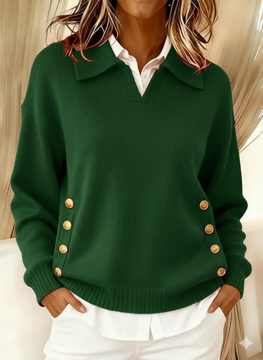 Rieke | warme pullover