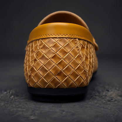 Adelmann | Geflochtene Loafer