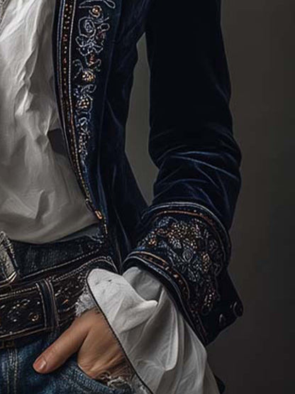 Athénaïs | blazer