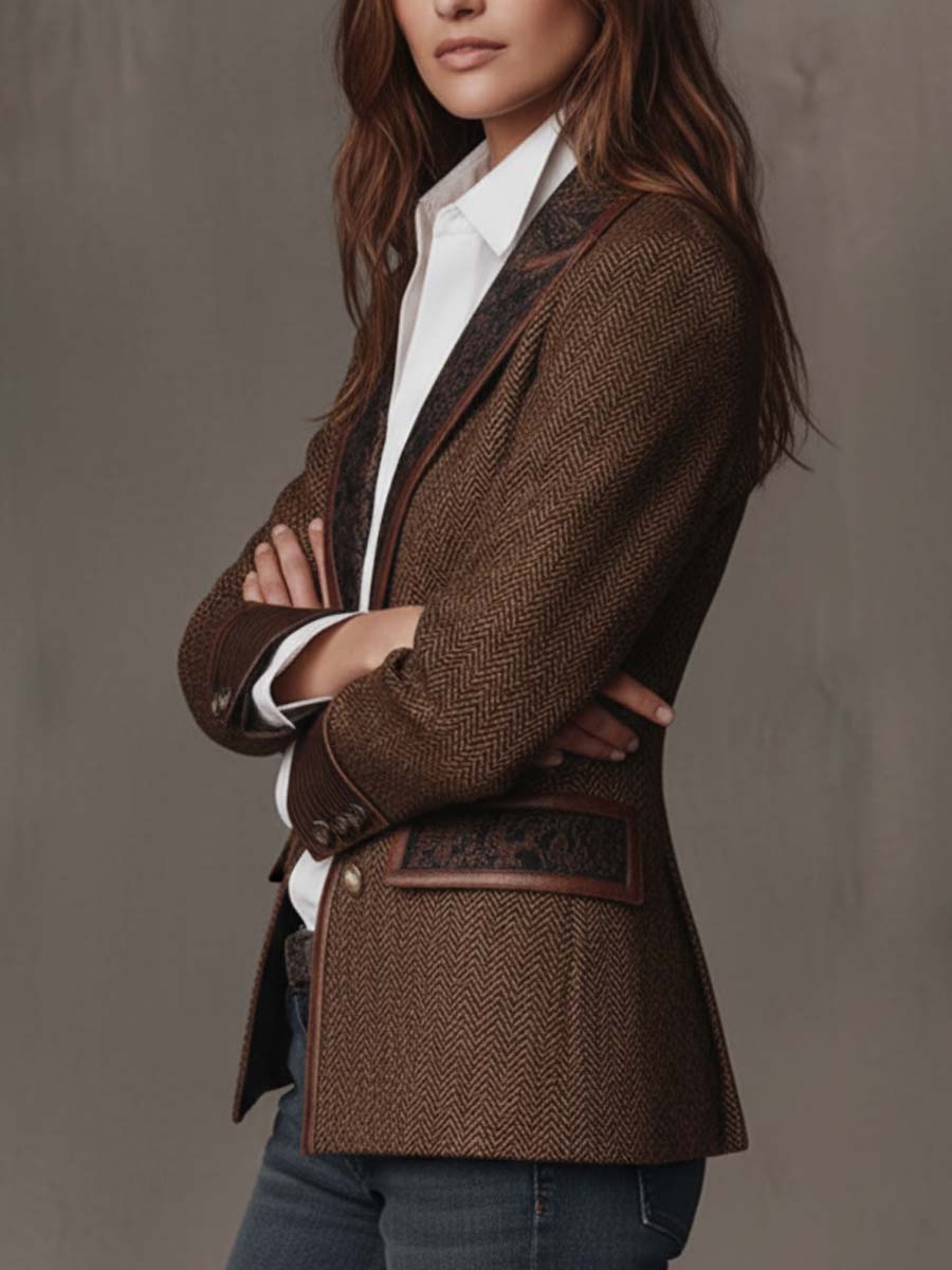 Gisèle | Eleganter Blazer