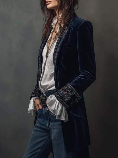 Athénaïs | blazer