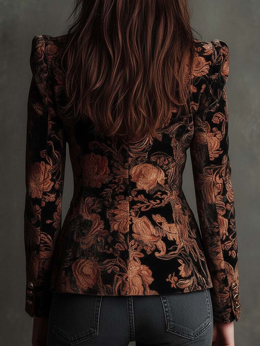 Bertille | Eleganter taillierter Blazer