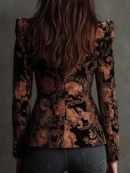 Bertille | Eleganter taillierter Blazer