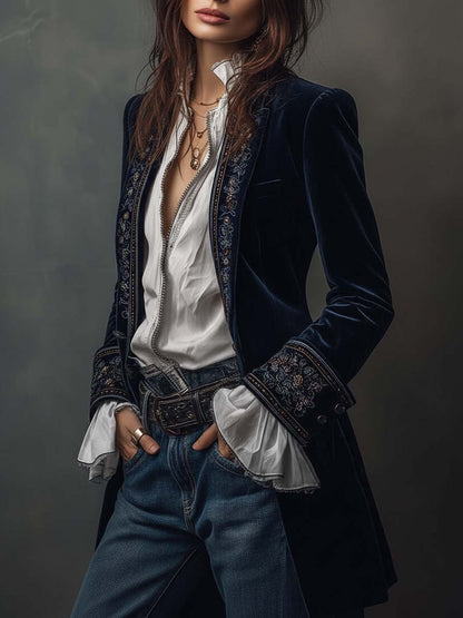 Athénaïs | blazer