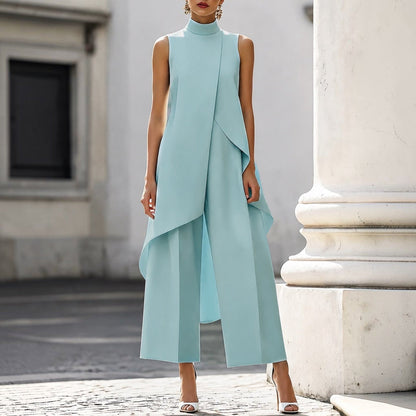 Elegantes Herbstkleid für einen stilvollen Look