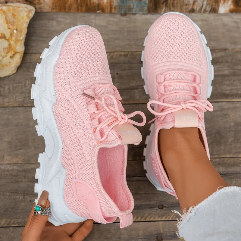 Bellie | Bequeme Sneaker mit stützendem Fußbett