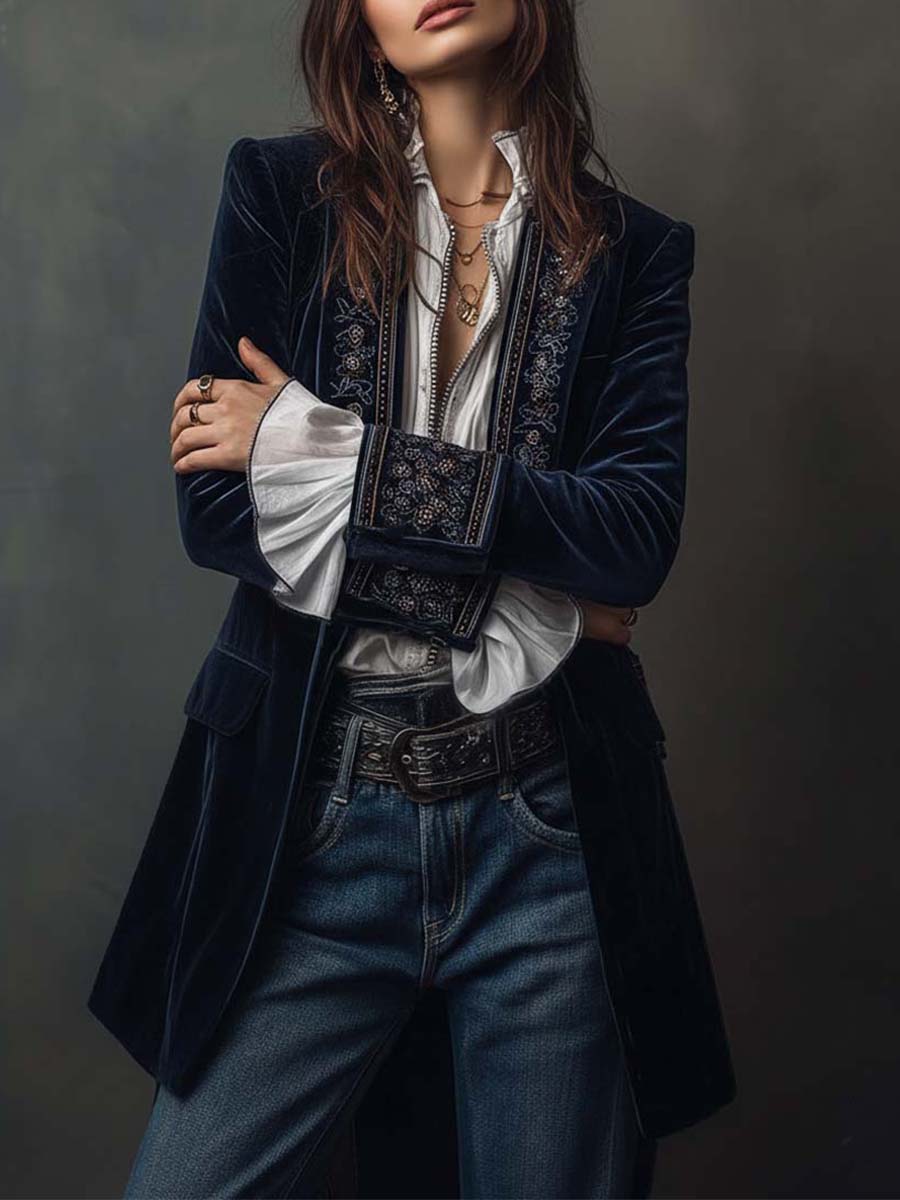Athénaïs | blazer