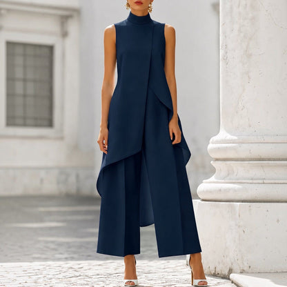 Elegantes Herbstkleid für einen stilvollen Look