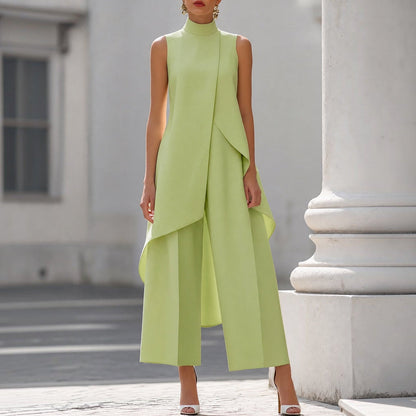 Elegantes Herbstkleid für einen stilvollen Look