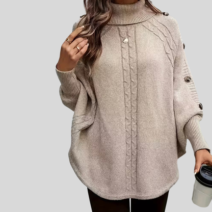 Norelle | Zopfpullover
