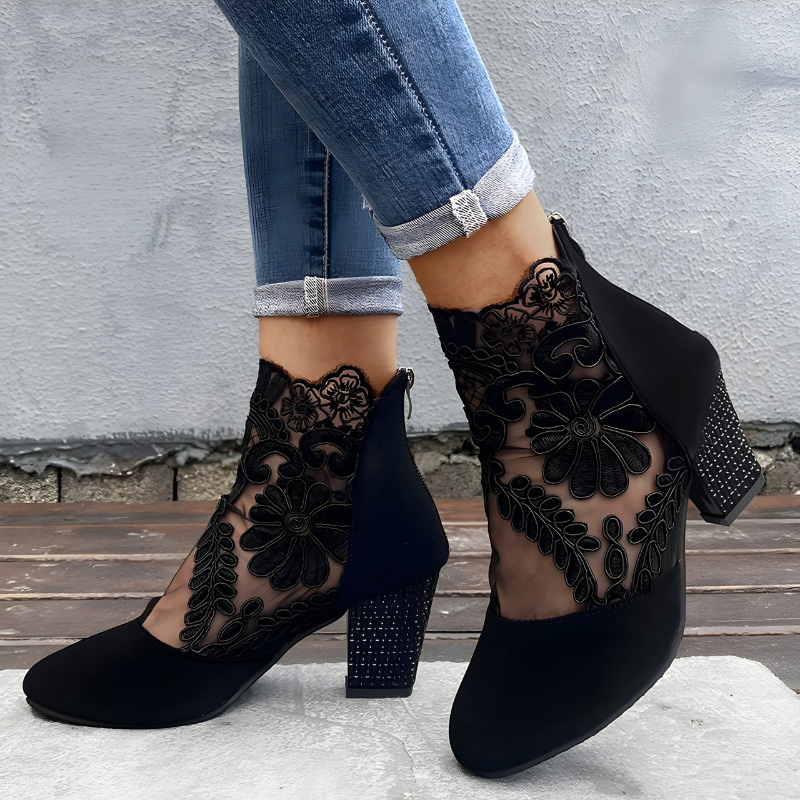Norene | Stilvolle  Absatzschuhe
