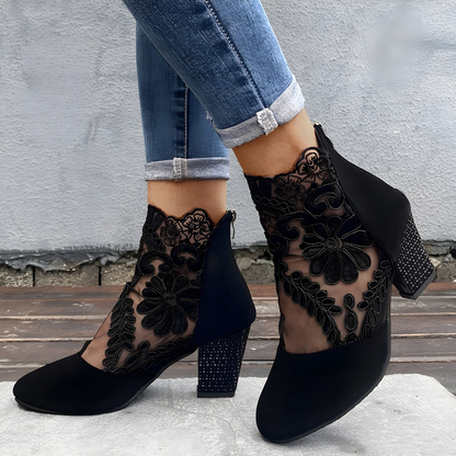 Norene | Stilvolle  Absatzschuhe