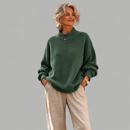 Barbara | warme pullover