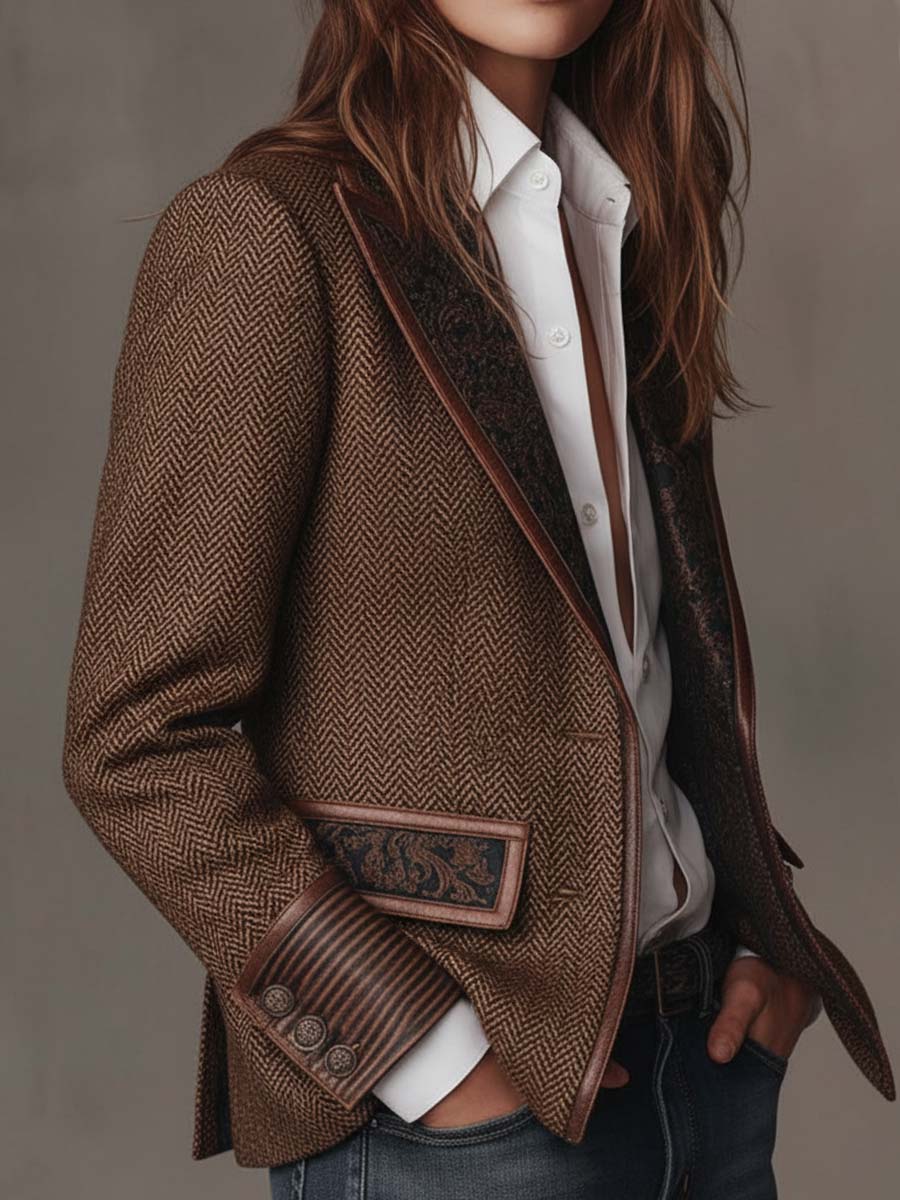 Gisèle | Eleganter Blazer