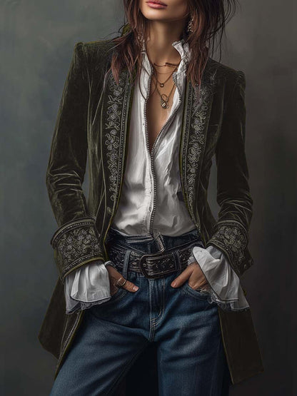 Athénaïs | blazer