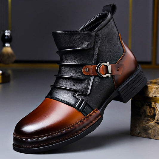 Stilvolle Stiefel