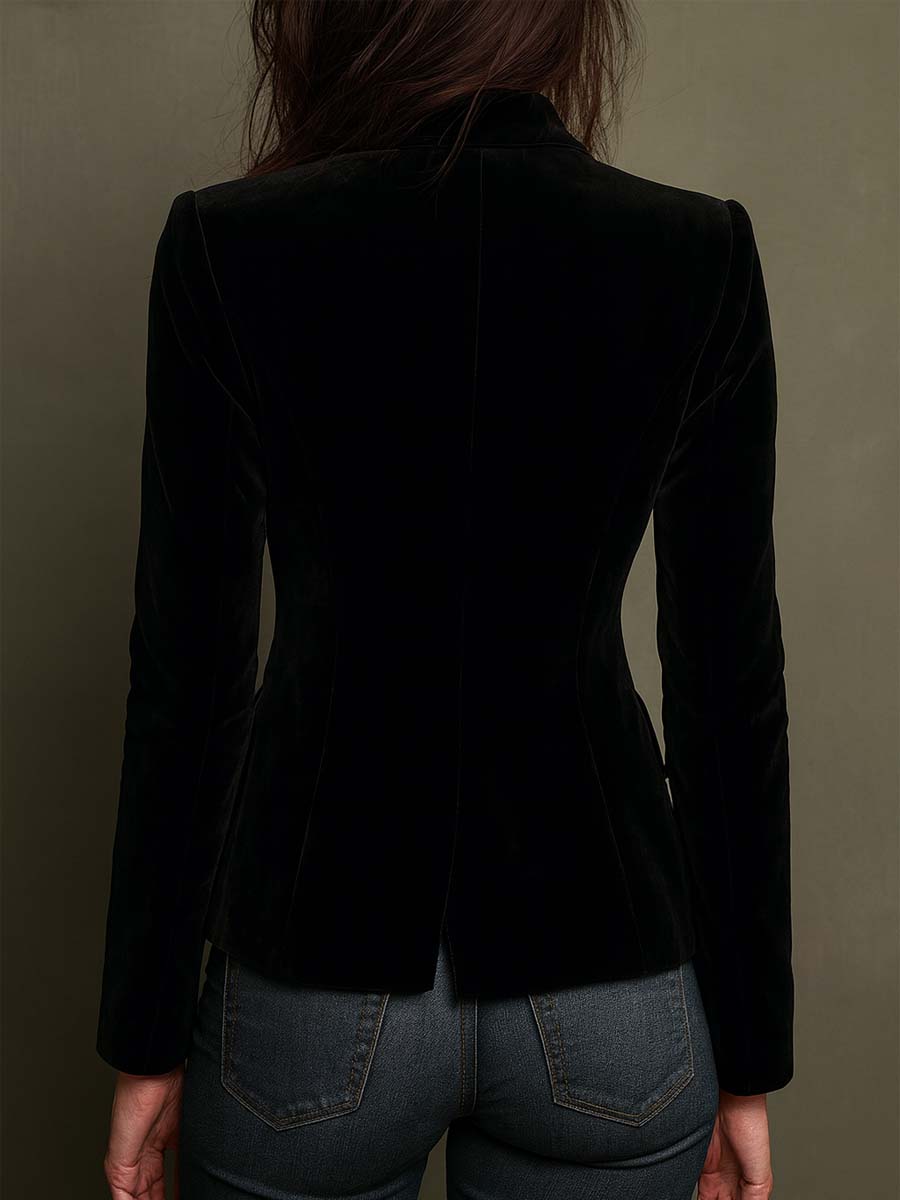 Apolline | Mehrfarbiger Blazer