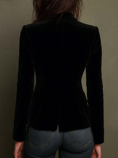 Apolline | Mehrfarbiger Blazer