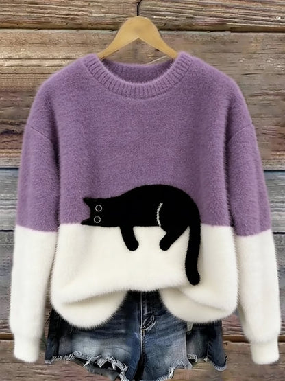Warme pullover