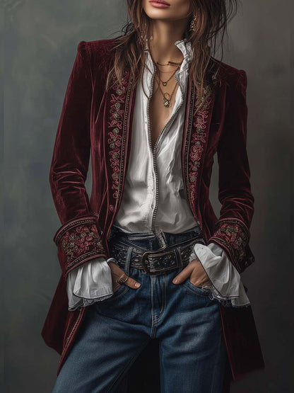 Athénaïs | blazer
