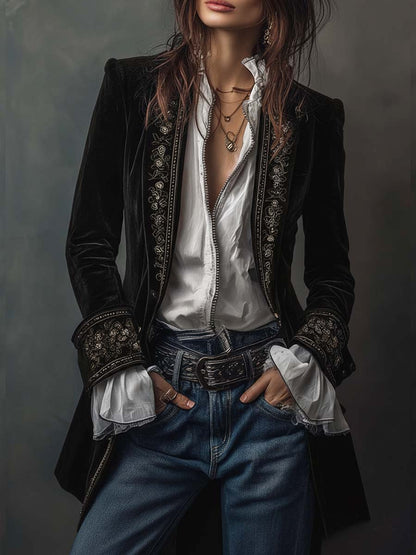 Athénaïs | blazer