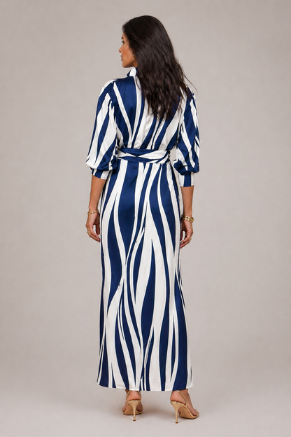 Oceana Flow Elegantes Kleid