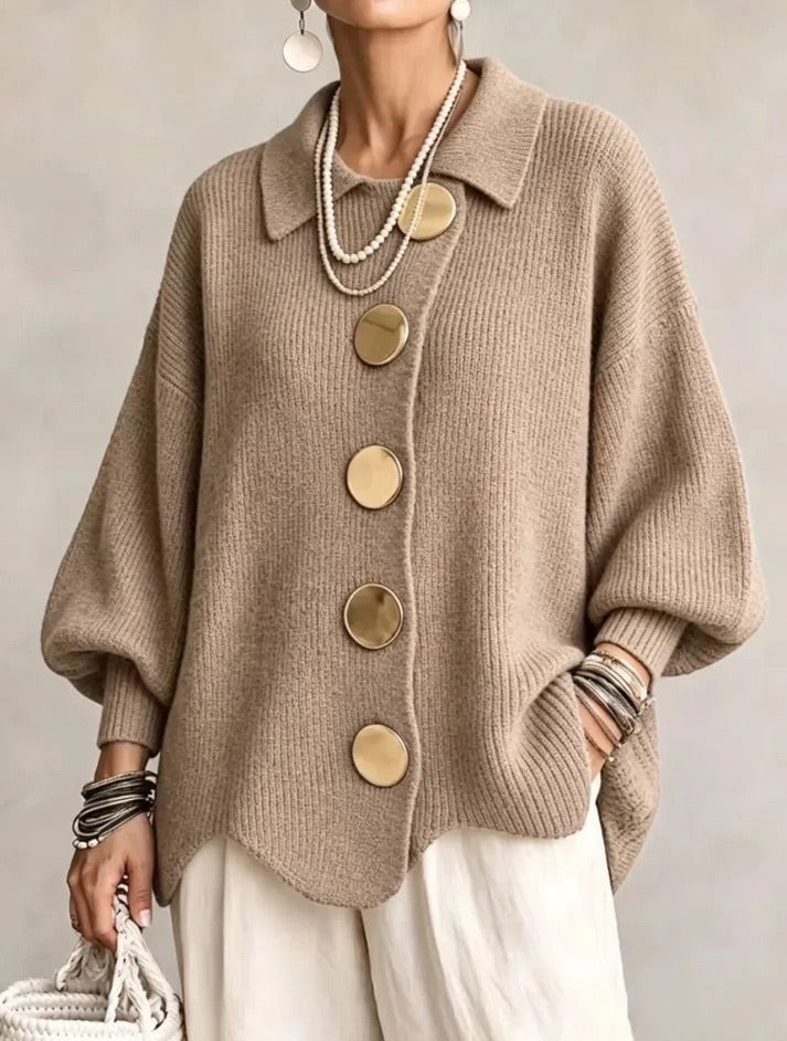 Karina | Oversize-Cardigan