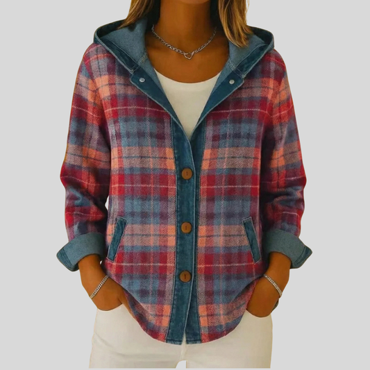 Kellaway | Hemdjacke mit Kapuze