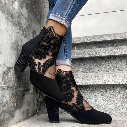 Norene | Stilvolle  Absatzschuhe