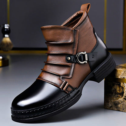 Stilvolle Stiefel