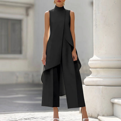 Elegantes Herbstkleid für einen stilvollen Look