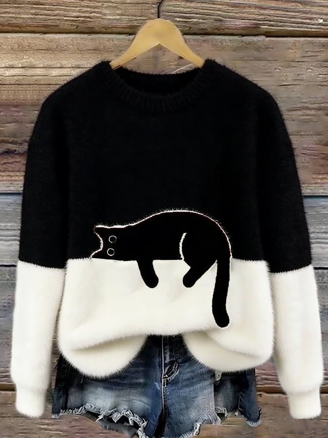 Warme pullover